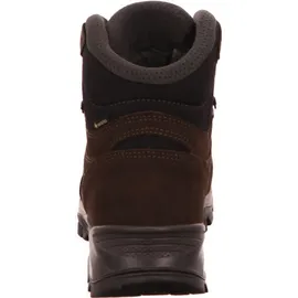 Hanwag Banks GTX Herren mocca/asphalt 45