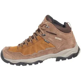 MEINDL Nebraska Mid GTX Damen Dunkelbraun 39,5