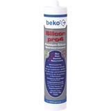 Beko Silicon pro4 Premium 310ml blassbraun/teak