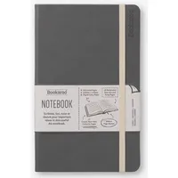 If Notizblock A5 Bookaroo Journal grau