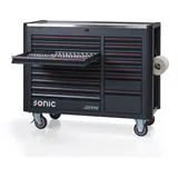 SONIC EQUIPMENT Werkstatt-Servicewagen NEXT S14 Werkstattwagen 920-tlg. 792081