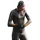 ZONE3 Neoprenkappe Heat Tech Schwarz/Silber/Rot S