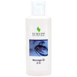 Schupp Massage-Öl Q10 200 ml