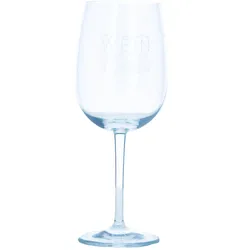 räder Dining Weinglas Wahrheit im Wein