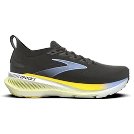 Brooks Glycerin GTS 23 Herren Black/Cyber Yellow/Nightlife 40,5