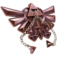 Huzzle Rätsel Zelda Hyrule Crest