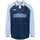 hummel T-Shirt Raglanärmel Hmljr Loose Stripe Soccer Jersey Longsleeve" in DRESS BLUES | Gr.: 110/116