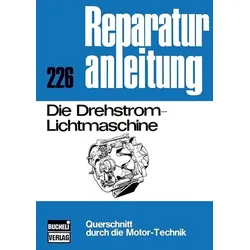 Die Drehstrom-Lichtmaschine