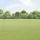 vidaXL Zaun mit Pfosten 1,5 x 10 m Silber/Stahl