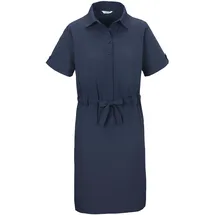 KILLTEC Sommerkleid Blau 42