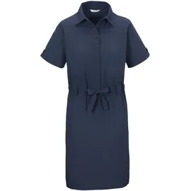 KILLTEC Sommerkleid Blau 42