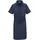 KILLTEC Sommerkleid Blau 42