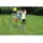 Eduplay Standbasketballkorb blau