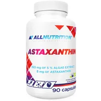 ALLNUTRITION Astaxanthin Kapseln 90 St.