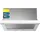 Cecotec Bolero Flux TLM 603500 Teleskop-Dunstabzugshaube 60 cm Weiß