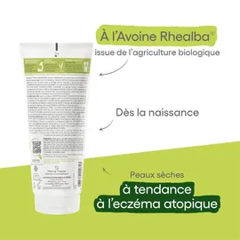 A-Derma Exomega Control Milch rückfettend 200 ml