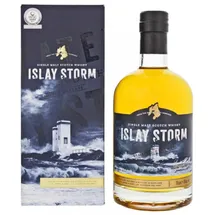 Islay Storm Single Malt 40% vol 0,7 l Geschenkbox