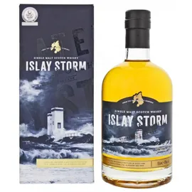 Islay Storm Single Malt 40% vol 0,7 l Geschenkbox