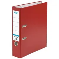 Elba smart 100202156 DIN A4 80mm PP rot