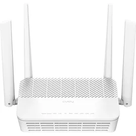Cudy AX3000 2.5G Wi-Fi 6 Mesh Router, Router, Weiss