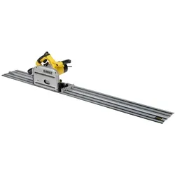 DeWalt DWS520KTR-QS Tauchkreissägenset inkl Führung
