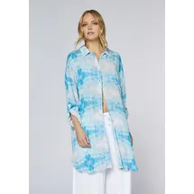 Chiemsee Hemdbluse blau S