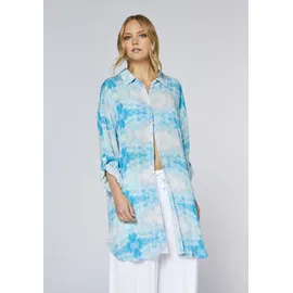 Chiemsee Hemdbluse blau S