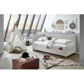 Meise Möbel meise.möbel Polsterbett Cool 120 x 200 cm