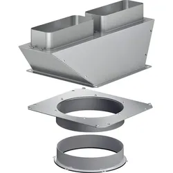 Gaggenau AD704050, Komponente für Verrohrung