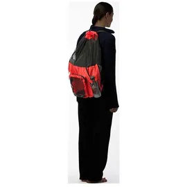 Tyr Big Mesh Mummy Rucksack Tasche, Gelb - Einheitsgröße