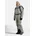 3L Hardshell Jacke Herren Grau L