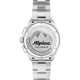 Alpina Alpiner Chronograph AL-373SB4E6B