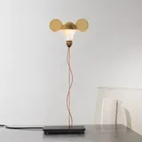 Ingo Maurer Ricchi Poveri Toto Gold