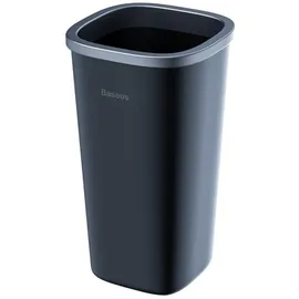 Baseus Mini Mülleimer 0,8 l Schwarz