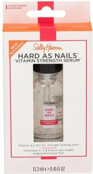 Sally Hansen Hard As Nails Nagelhärter-Serum Z45837 - Ohne Verpackung