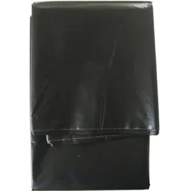 Color Expert Abdeckplane LDPE 75 my 20 qm = 4 x 5 m schwarz