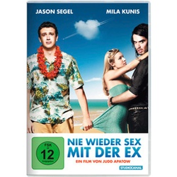 Nie Wieder Sex Mit Der Ex (DVD)