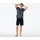SCHIESSER Shorty Casual Nightwear Blau 56 (XXL)