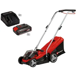 Einhell GE-CM 36/33 Li inkl. 2 x 2,5 Ah