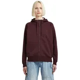 G-Star für Damen. D22727-C235-671 Premium Core 2.1 Jacke kastanienbraun (L), Lässig, Baumwolle