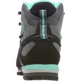 MEINDL Litepeak GTX Damen Anthrazit/Türkis 42,5