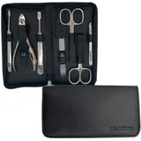Pfeilring Manicure-Etui Nappa 7-teilig
