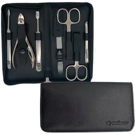Pfeilring Manicure-Etui Nappa 7-teilig