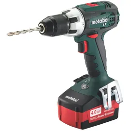 Metabo BS 18 LT inkl. 2 x 4 Ah + Koffer 602102500