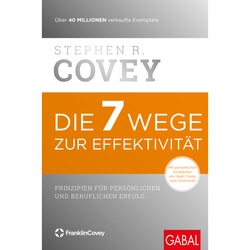 Die 7 Wege Zur Effektivität - Stephen R. Covey, Gebunden