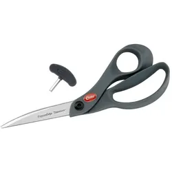 clauss Papierschere »ExtremEdge Titanium« 23.0 cm silber