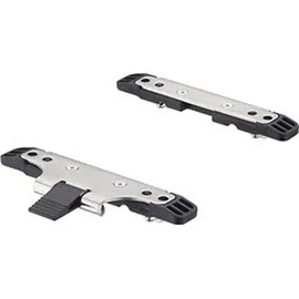 Racktime Snapit Adapter 1.0 Adapter schwarz