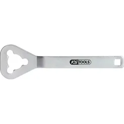 KS Tools 1/2" Riemenscheiben-Halteschlüssel, Typ 1, 250mm - 150.3026