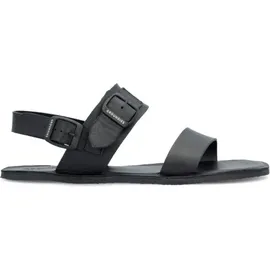 Groundies - Women's Kos - Sandalen Gr 41 grau/schwarz
