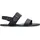 Groundies - Women's Kos - Sandalen Gr 41 grau/schwarz